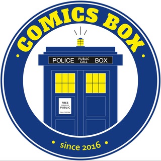 Логотип comicsboxchat