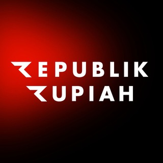 Логотип канала republikrupiahofficial