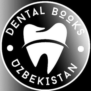 Логотип канала dentalbooksuzb