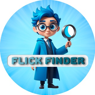 Логотип Flick_Finder