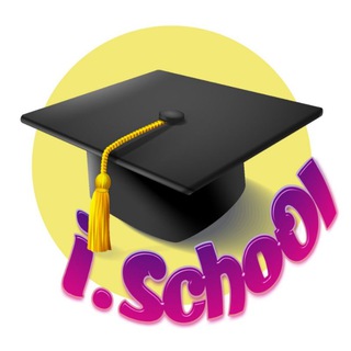 Логотип канала ischool_darom