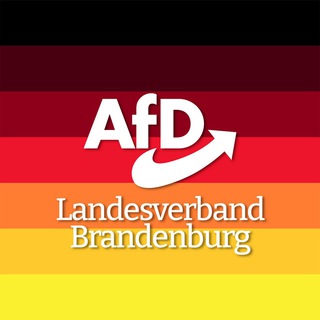 Логотип канала afd_brandenburg