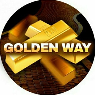 Логотип golden_wayy