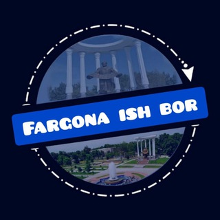 Логотип канала fargona_ish_bor_n1