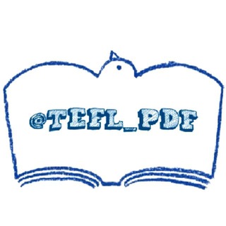 Логотип канала tefl_pdf