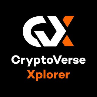 Логотип канала cryptoversexplorer