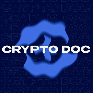 Логотип канала cryptodoc_ua