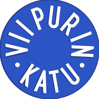 Логотип канала viipurinkatu