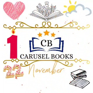 Логотип caruselbooks