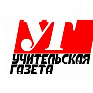 Логотип uchitelskaya_gazeta