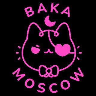 Логотип bakamoscow