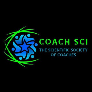 Логотип канала coach_sci