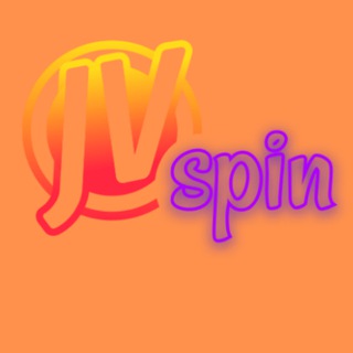 Логотип канала jvspin_casino