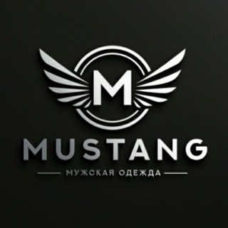 Логотип mustang_ing