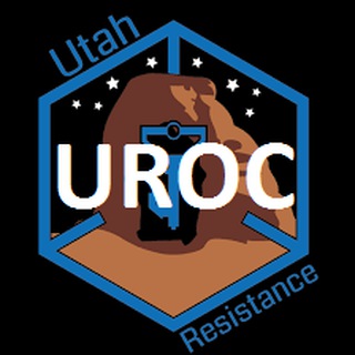 Логотип канала utahresistance