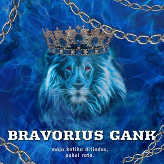 Логотип канала bravoriusgankofc