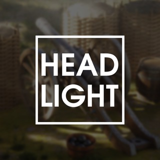 Логотип канала headlightschool