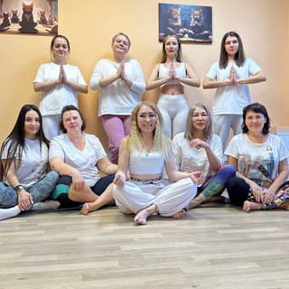 Логотип канала kundaliniyogairk