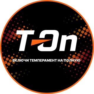 Логотип канала ton_sport_community