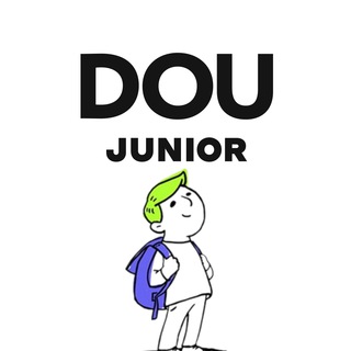 Логотип канала junior_dou_ua