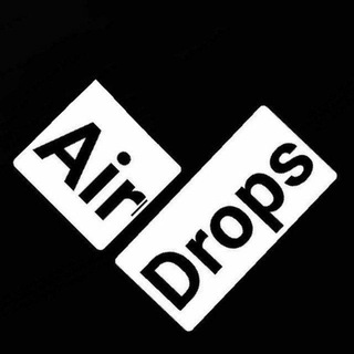 Логотип канала airdrop1123