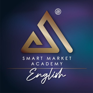 Логотип канала SMAEnglishOfficial