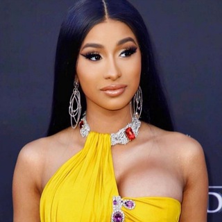 Логотип канала cardibdiscography