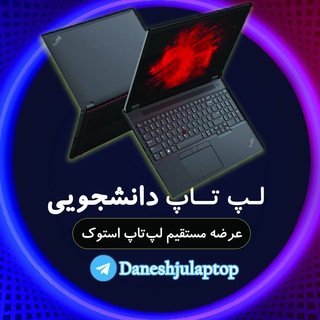 Логотип канала daneshjulaptop