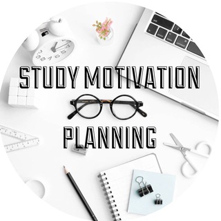 Логотип канала studymotivationplanning