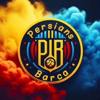 Логотип канала persiansbarcaa