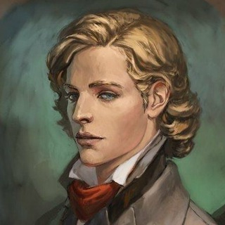 Логотип канала thepicofdoriangray