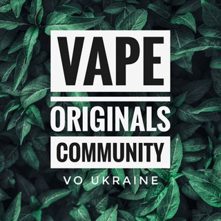 Логотип канала vapeoriginalscommunity