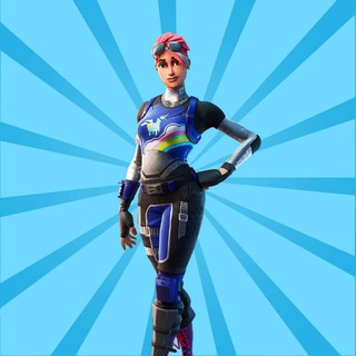 Логотип fortnite_rareskins