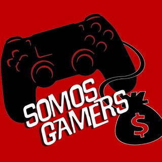 Логотип канала somos_gamer