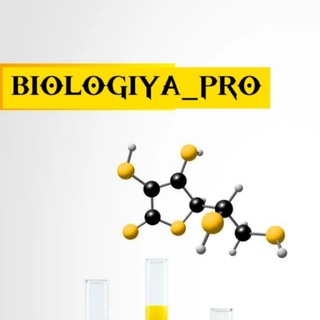 Логотип канала biologiyapro