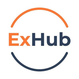 Логотип канала exhub_chat