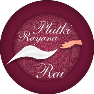 Логотип канала platki_rayana_lux