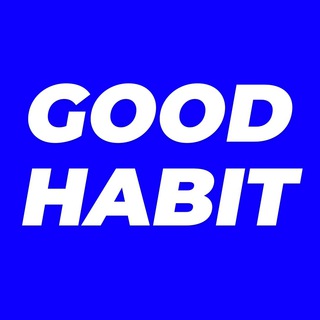 Логотип канала goodhabitchannel