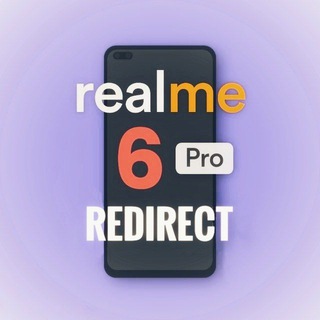 Логотип канала realme6pro_official