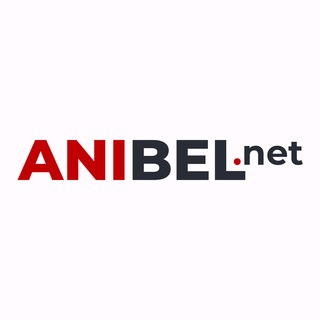 Логотип канала anibel_by