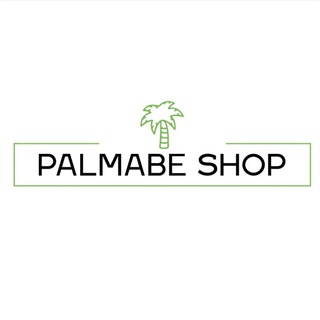 Логотип канала palmabe_shopp