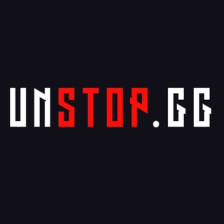 Логотип канала unstop_gg