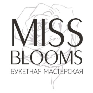 Логотип канала missblooms_shop