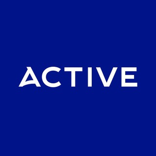 Логотип канала active_ir