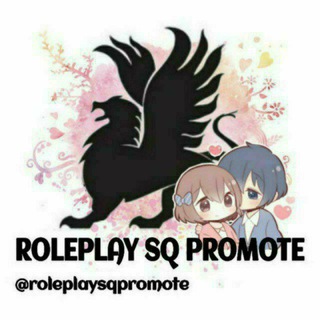 Логотип канала roleplaysqpromote