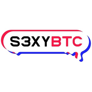 Логотип канала s3xybtc_chat