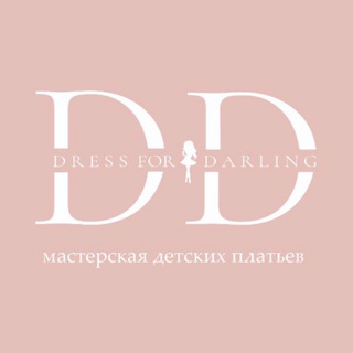 Логотип канала dressfod