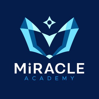 Логотип канала miracleacademyuz