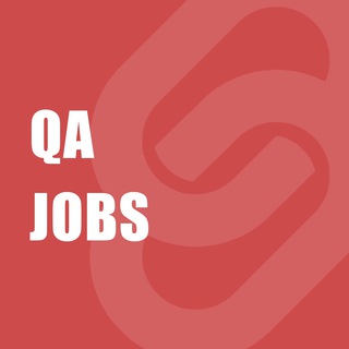 Логотип канала qa_job_geeklink