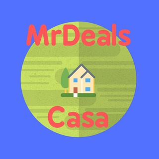 Логотип канала mrdealscasa